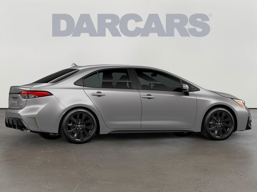 new 2026 Toyota Corolla Hybrid car, priced at $29,484