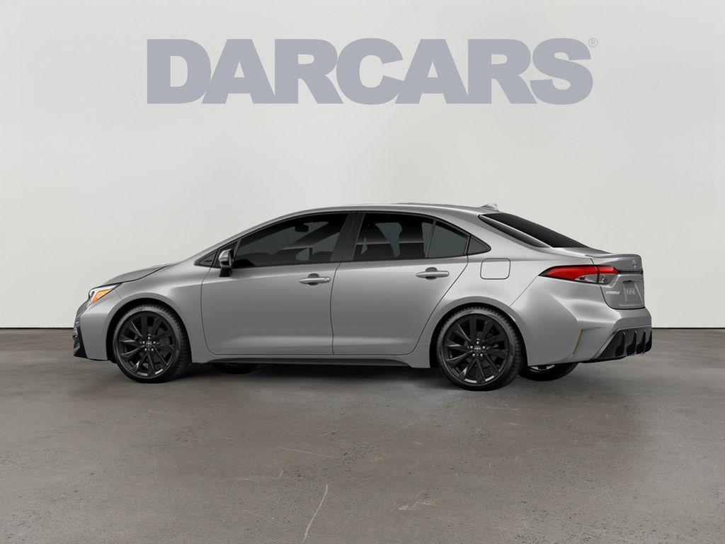 new 2026 Toyota Corolla Hybrid car, priced at $29,484