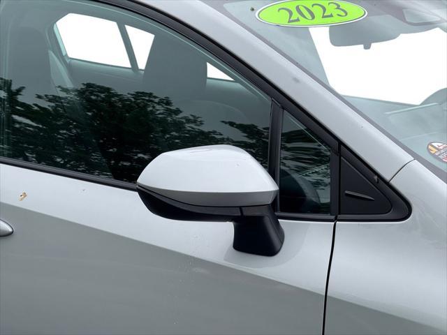 used 2023 Toyota Corolla car, priced at $18,900