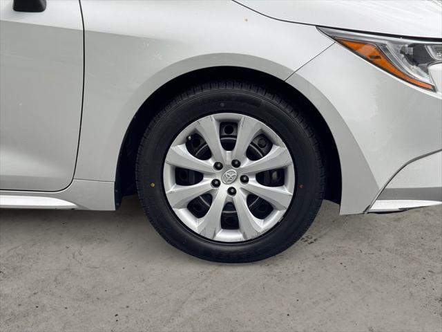 used 2023 Toyota Corolla car, priced at $18,900