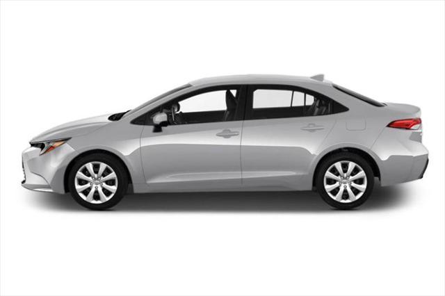 used 2023 Toyota Corolla car, priced at $20,789