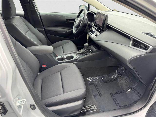 used 2023 Toyota Corolla car, priced at $18,900