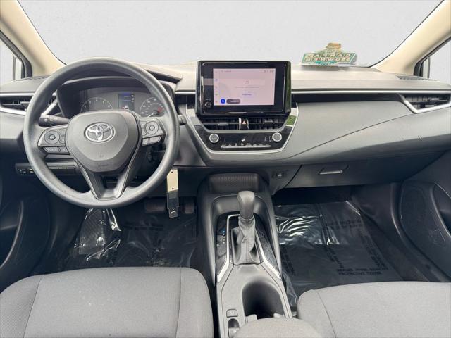 used 2023 Toyota Corolla car, priced at $18,900