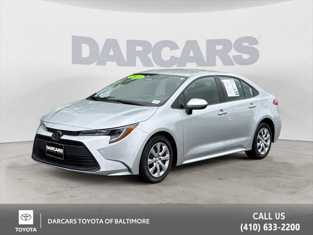 used 2023 Toyota Corolla car, priced at $18,900
