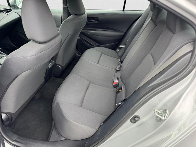 used 2023 Toyota Corolla car, priced at $18,900