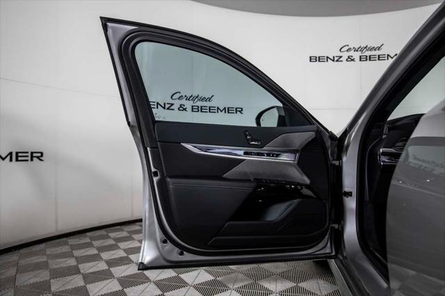 used 2024 BMW i7 car, priced at $83,500