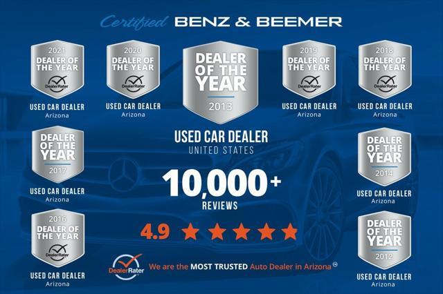 used 2024 BMW i7 car, priced at $83,500
