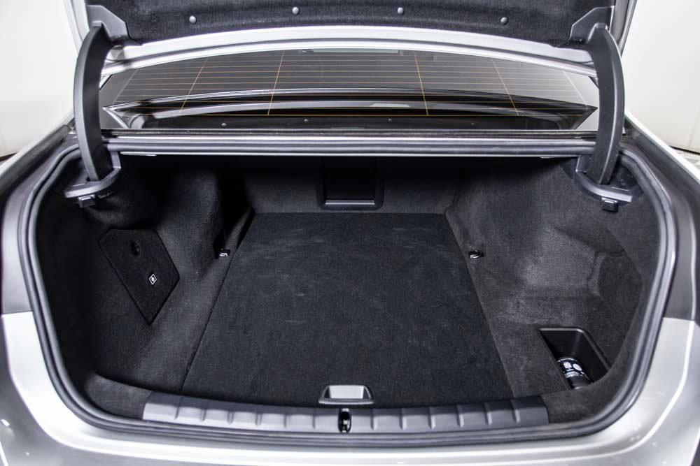 used 2024 BMW i7 car, priced at $72,000