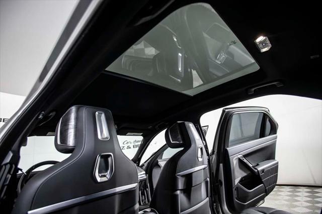 used 2024 BMW i7 car, priced at $83,500