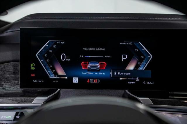 used 2024 BMW i7 car, priced at $83,500