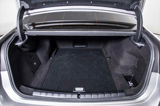 used 2024 BMW i7 car, priced at $83,500