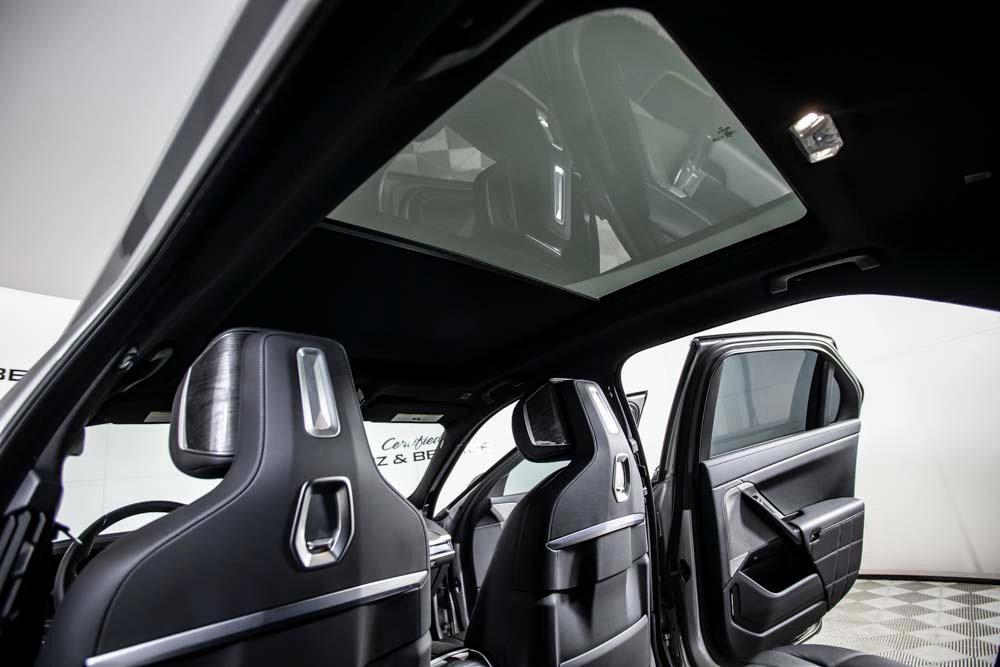 used 2024 BMW i7 car, priced at $72,000