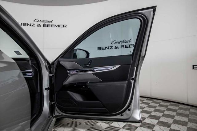 used 2024 BMW i7 car, priced at $83,500