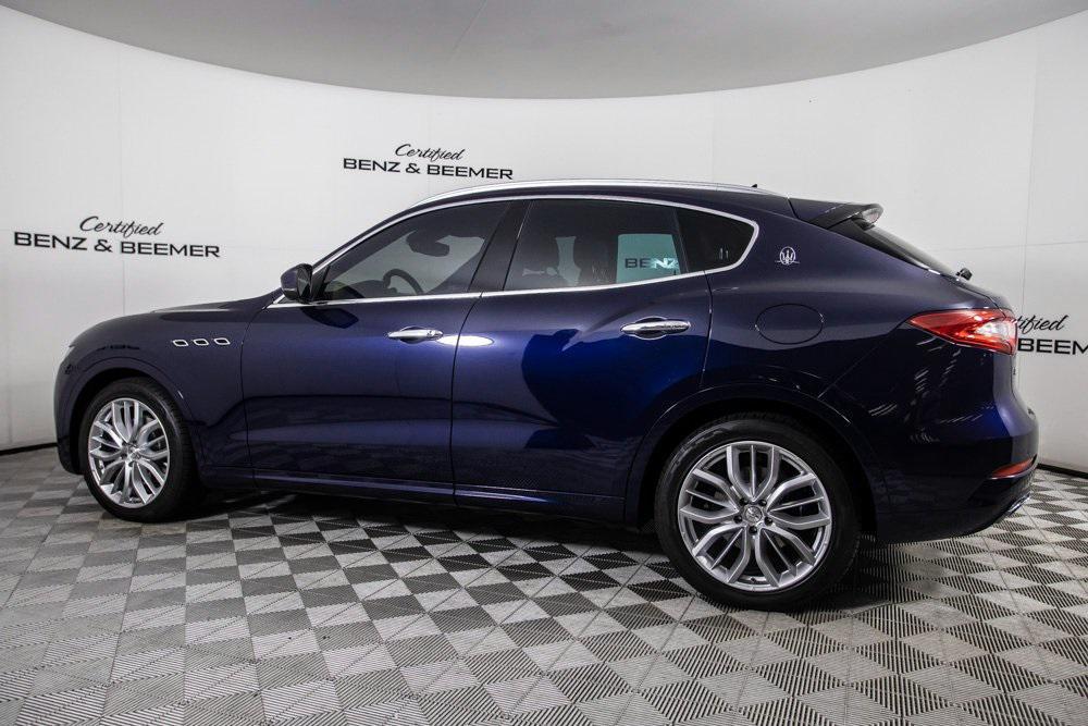 used 2019 Maserati Levante car, priced at $23,500