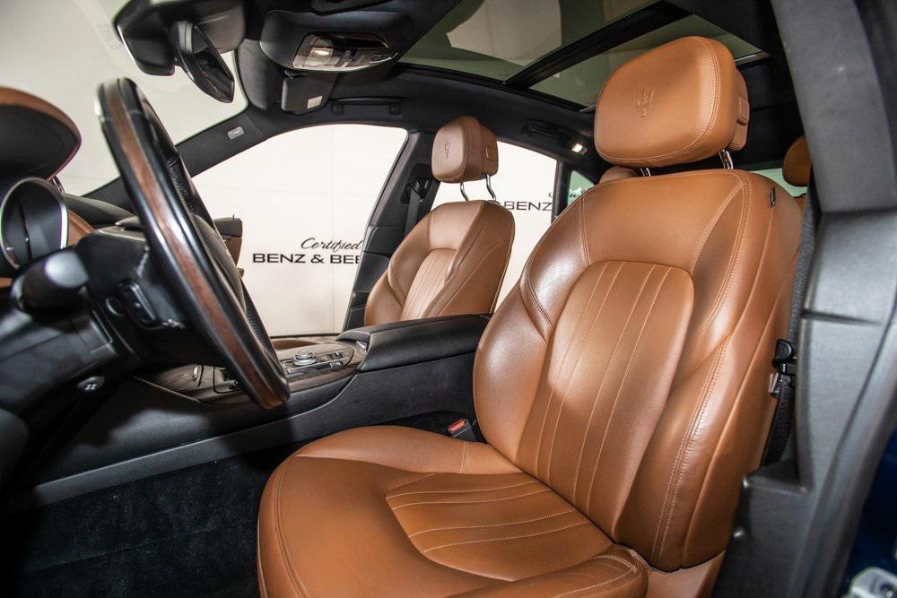 used 2019 Maserati Levante car, priced at $23,500