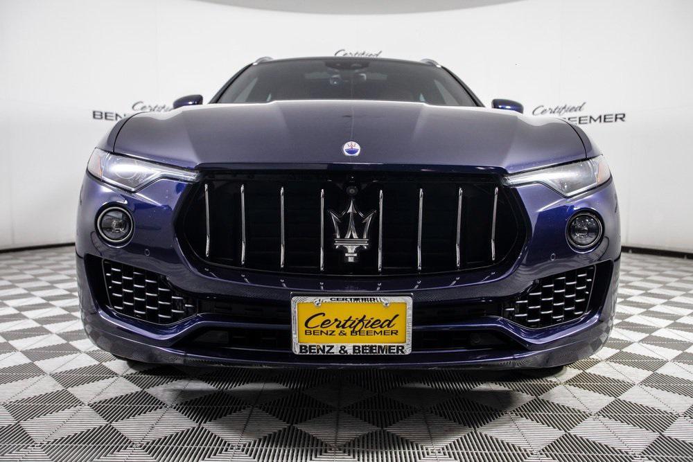 used 2019 Maserati Levante car, priced at $23,500