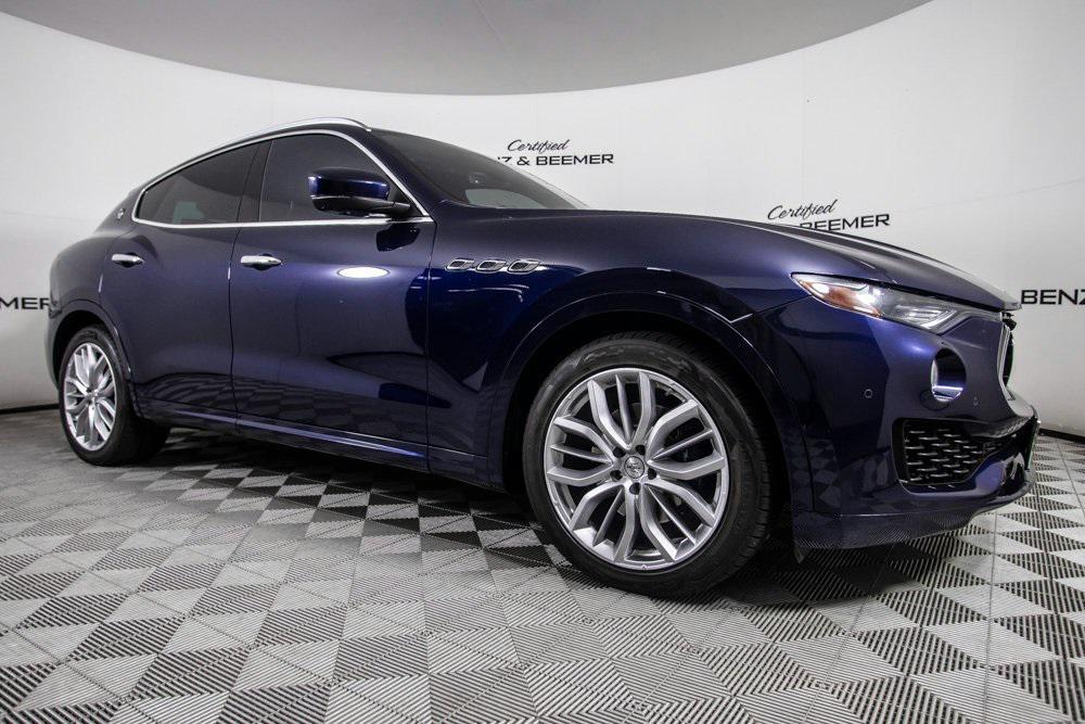 used 2019 Maserati Levante car, priced at $23,500