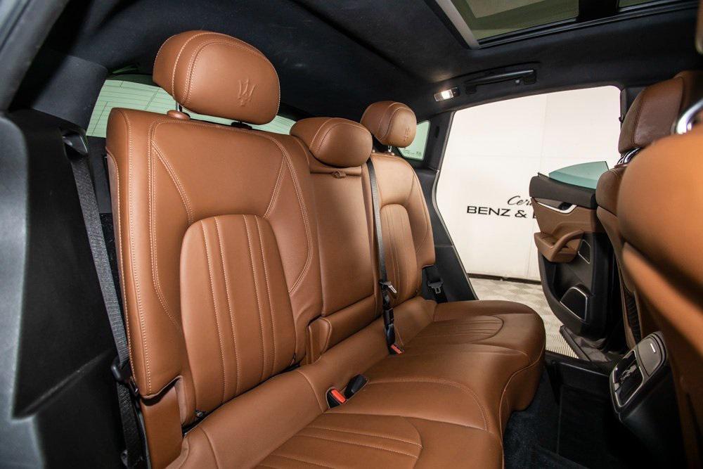 used 2019 Maserati Levante car, priced at $23,500