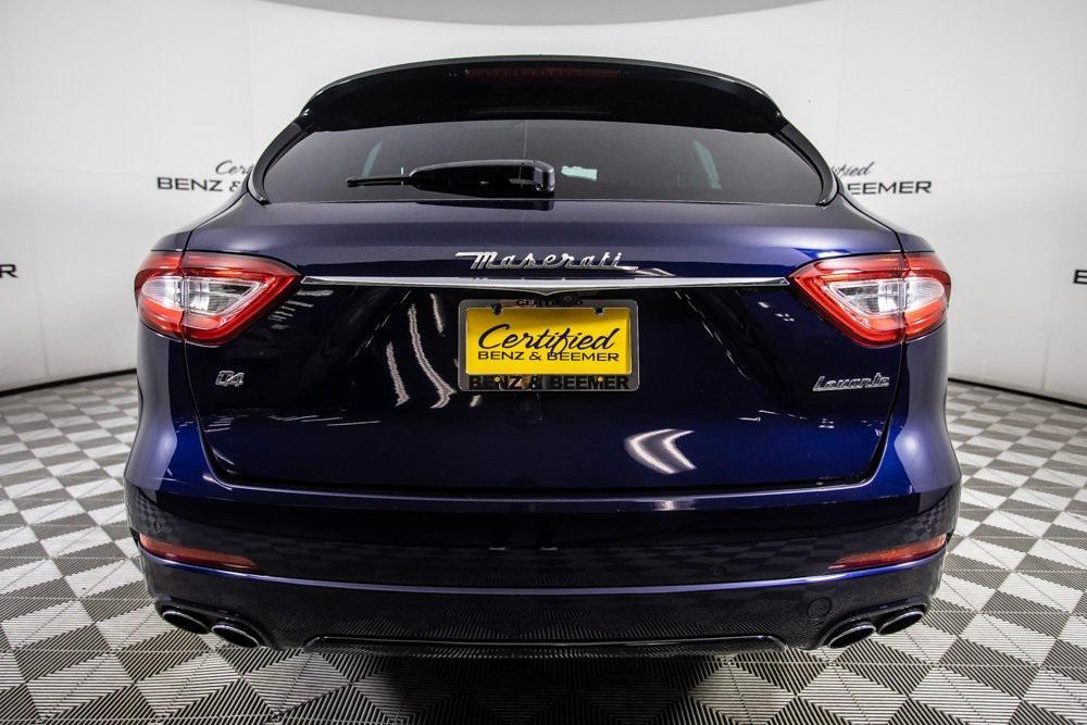 used 2019 Maserati Levante car, priced at $23,500