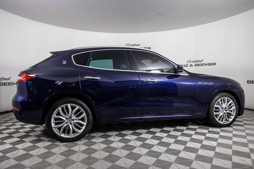 used 2019 Maserati Levante car, priced at $23,500