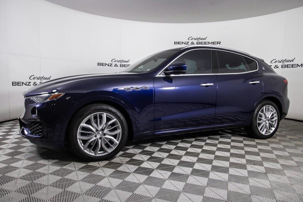 used 2019 Maserati Levante car, priced at $23,500