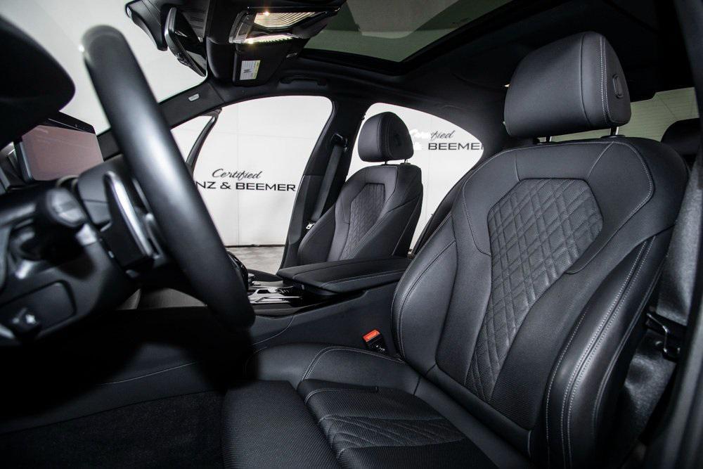 used 2023 BMW 530 car, priced at $37,500