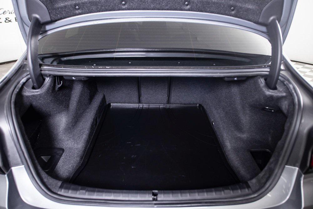 used 2023 BMW 530 car, priced at $37,500