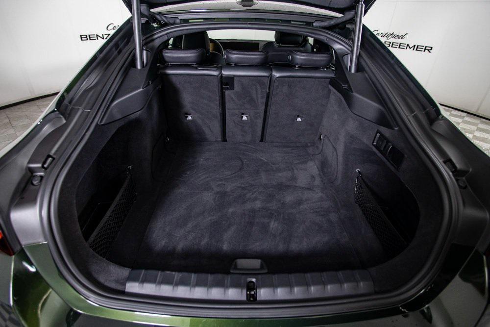 used 2023 BMW i4 Gran Coupe car, priced at $40,500