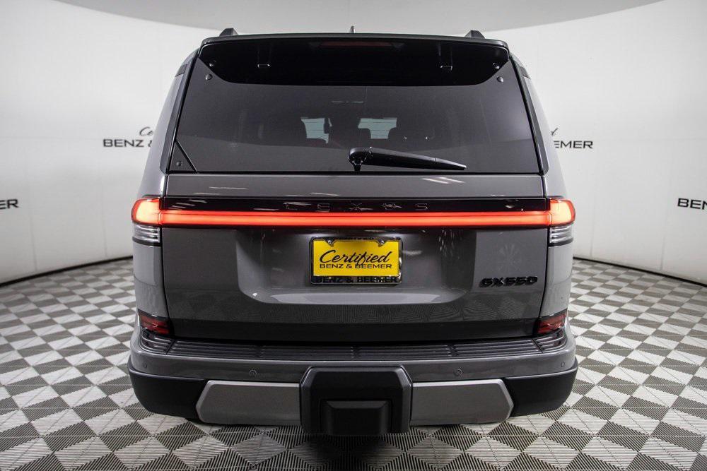 used 2024 Lexus GX 550 car, priced at $89,800