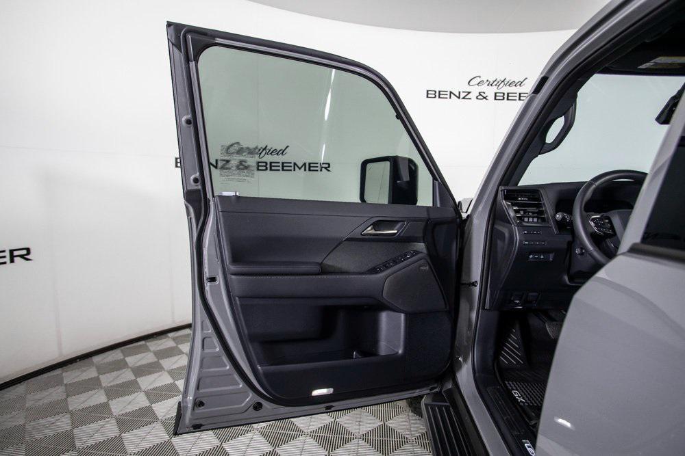 used 2024 Lexus GX 550 car, priced at $89,800