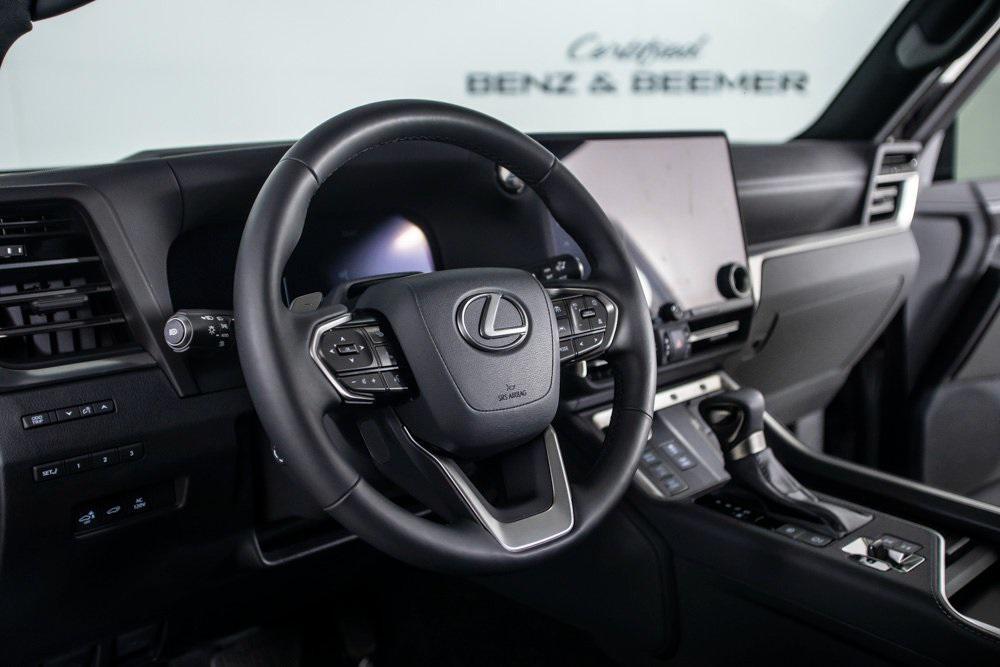 used 2024 Lexus GX 550 car, priced at $89,800