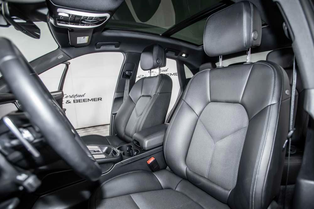 used 2023 Porsche Macan car, priced at $46,000