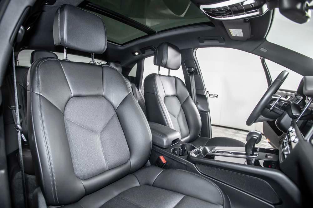 used 2023 Porsche Macan car, priced at $46,000