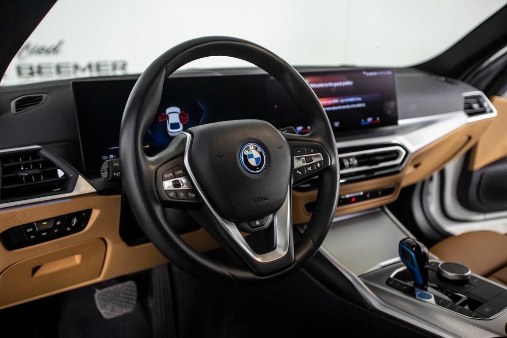used 2022 BMW i4 Gran Coupe car, priced at $29,000