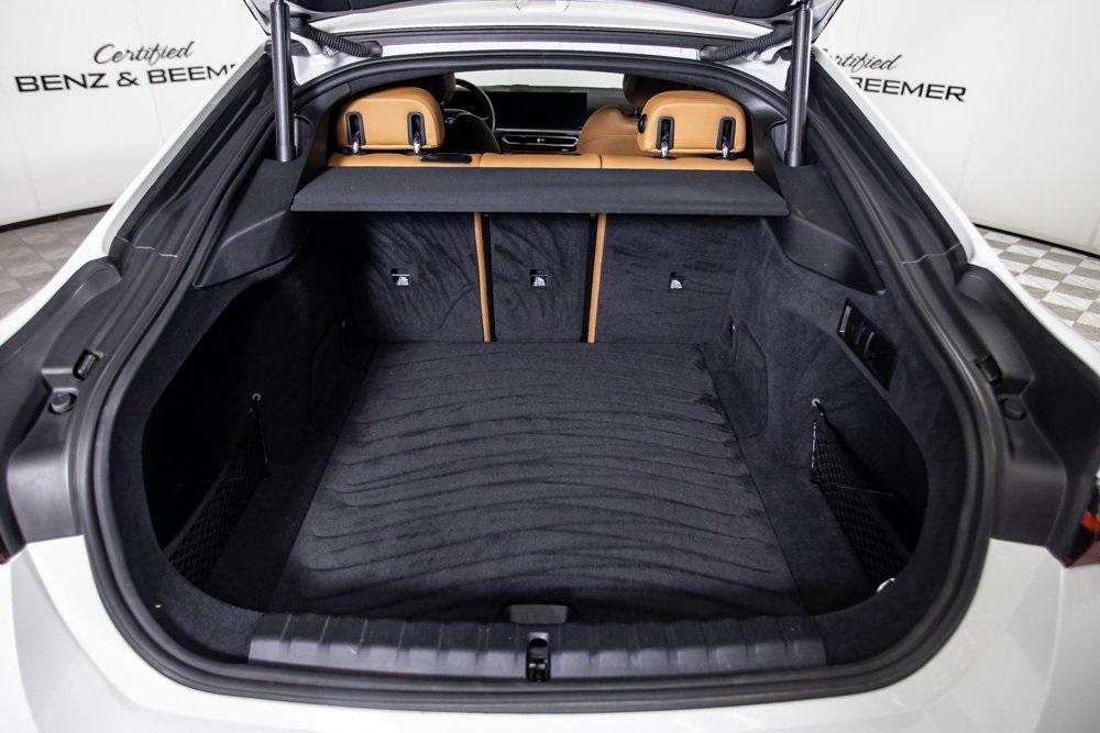 used 2022 BMW i4 Gran Coupe car, priced at $29,000