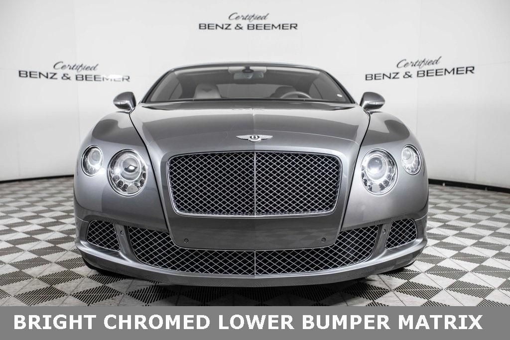 used 2014 Bentley Continental GT car, priced at $75,000