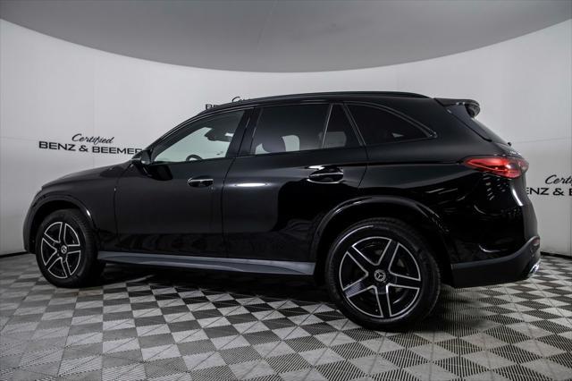 used 2023 Mercedes-Benz GLC 300 car, priced at $43,500