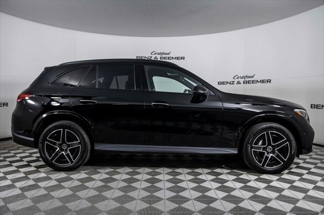 used 2023 Mercedes-Benz GLC 300 car, priced at $43,500