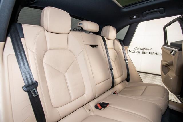 used 2022 Porsche Macan car, priced at $58,500