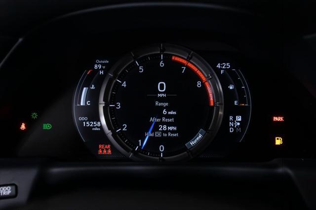 used 2023 Lexus LS 500 car, priced at $67,000
