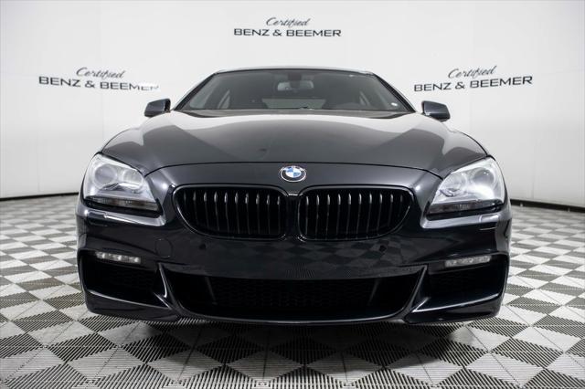 used 2013 BMW 650 car, priced at $21,000