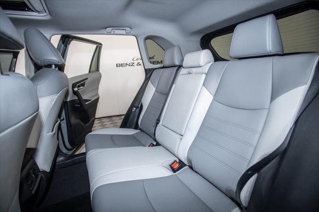 used 2021 Toyota RAV4 car, priced at $31,000