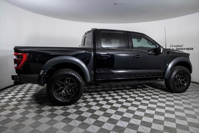 used 2023 Ford F-150 car, priced at $78,500