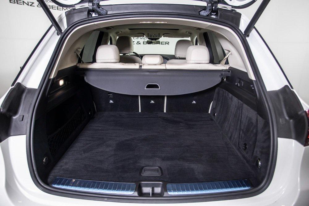 used 2021 Mercedes-Benz GLE 350 car, priced at $38,000