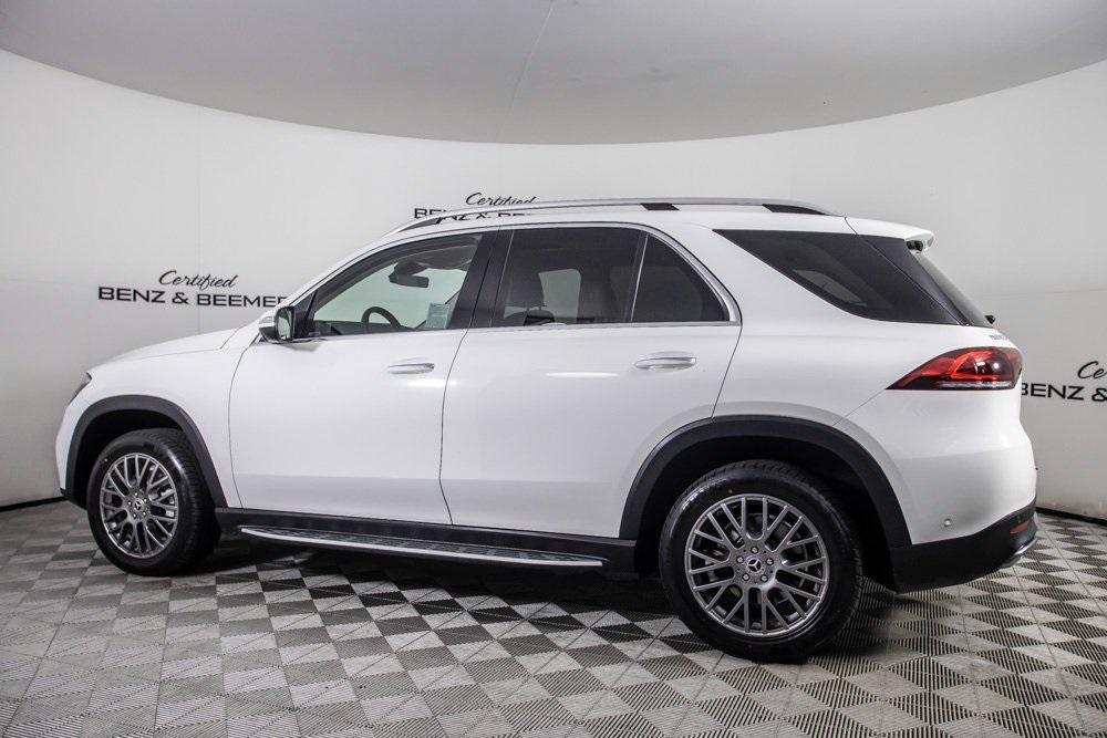 used 2021 Mercedes-Benz GLE 350 car, priced at $38,000
