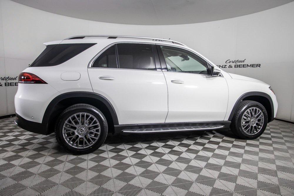 used 2021 Mercedes-Benz GLE 350 car, priced at $38,000