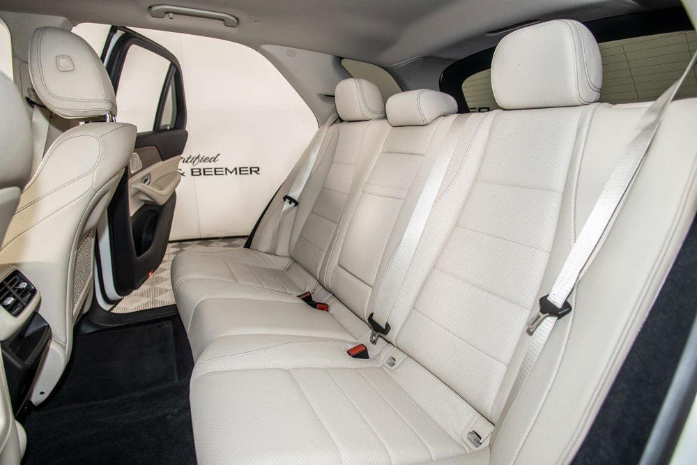 used 2021 Mercedes-Benz GLE 350 car, priced at $38,000