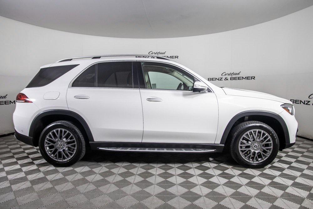 used 2021 Mercedes-Benz GLE 350 car, priced at $38,000