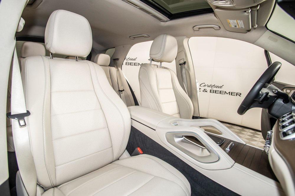 used 2021 Mercedes-Benz GLE 350 car, priced at $38,000