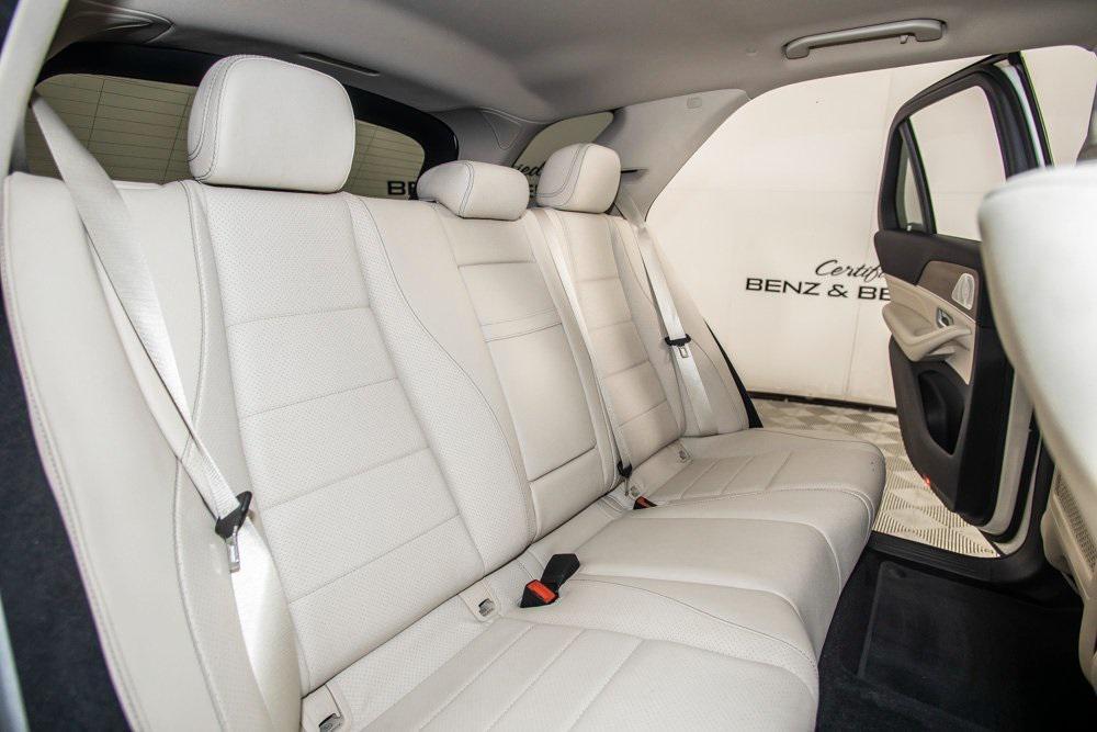 used 2021 Mercedes-Benz GLE 350 car, priced at $38,000